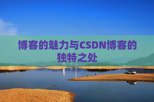 博客的魅力与CSDN博客的独特之处
